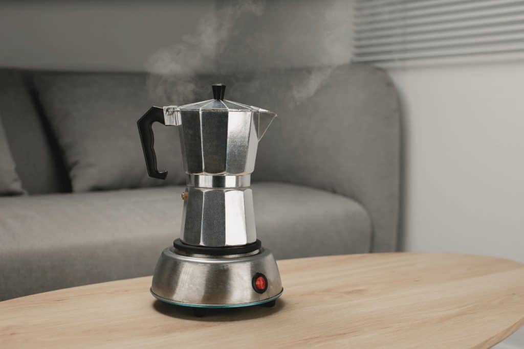 Does a Coffee Maker Boil Water? Gourmet Coffee Lovers